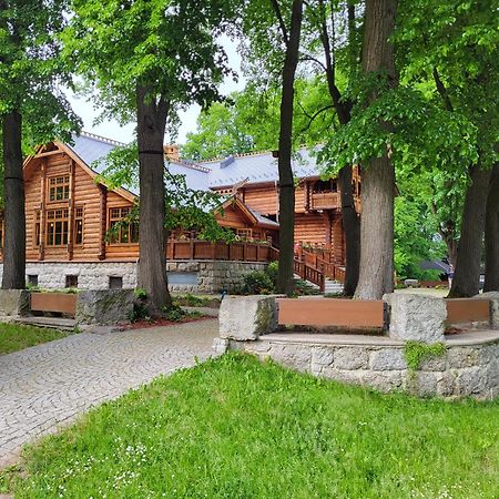 Villa Klara Cieplice Jelenia Gora Exterior photo